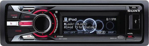 Kenwood Excelon KDC-X693
